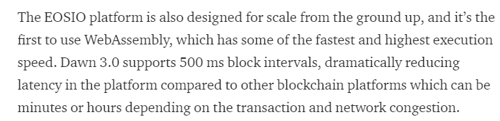 Block.one一周问答：如何从EOS中获益？