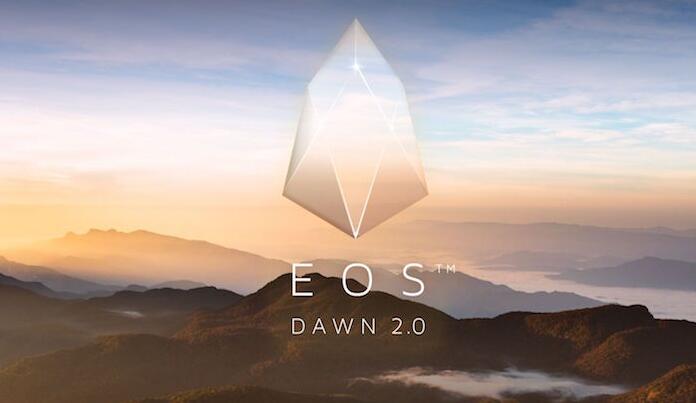 EOS.IO发布黎明2.0版本&开发更新