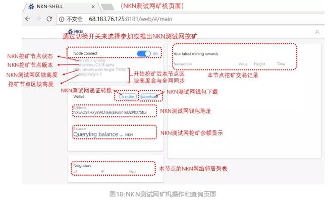 NKN测试网挖矿指南