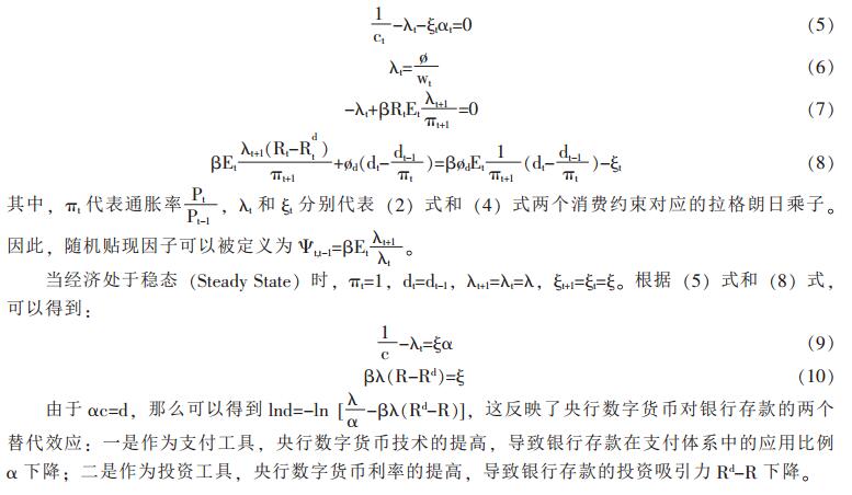 姚前：法定数字货币的经济效应分析——理论与实证