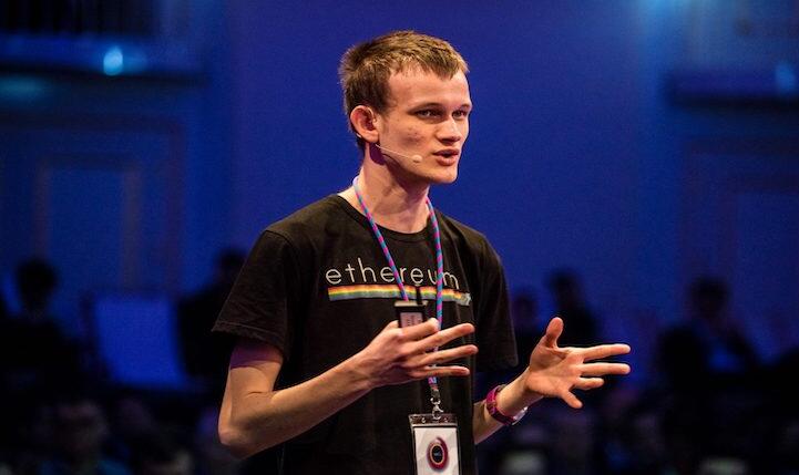 以太坊创始人Vitalik Buterin：比特币是计算器，而以太坊更像智能手机