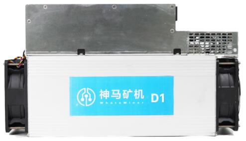 DCR(德信币）被低估的价值币 神马矿机D1能挖DCR