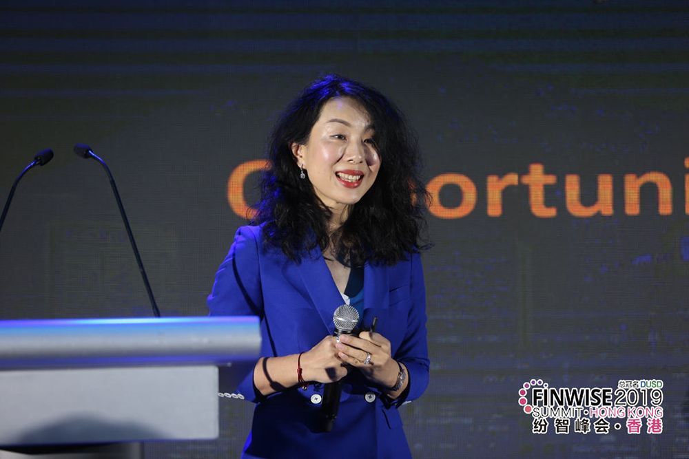 Coinsuper 联合创始人兼CEO Karen Chen：虚拟资产经济中的新机遇 