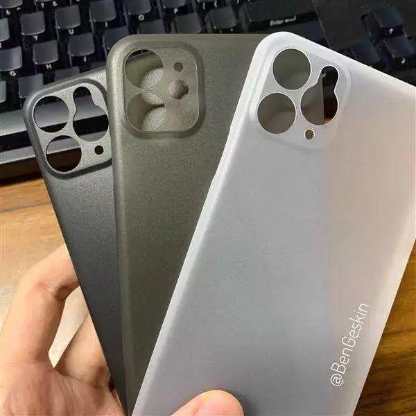 iPhone11谍照流出，还将支持加密货币？