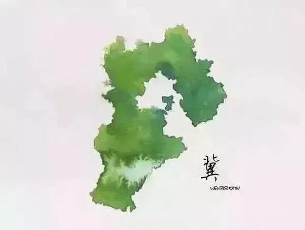 2019年二季度区块链政策全国地图第一辑