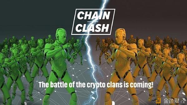 Chain Clash公测开启 史诗头像等你来拿