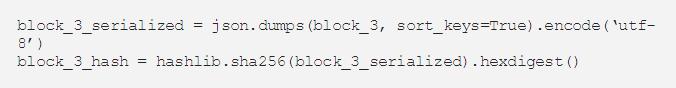  国外大牛教你如何用Python开发一个简单的区块链数据结构