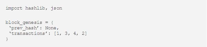  国外大牛教你如何用Python开发一个简单的区块链数据结构