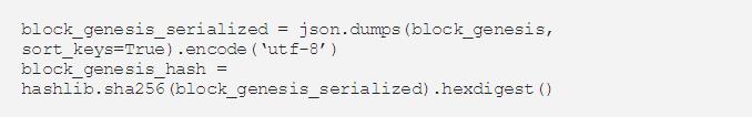  国外大牛教你如何用Python开发一个简单的区块链数据结构