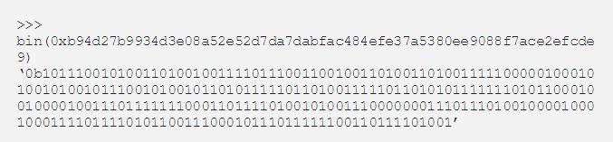  国外大牛教你如何用Python开发一个简单的区块链数据结构