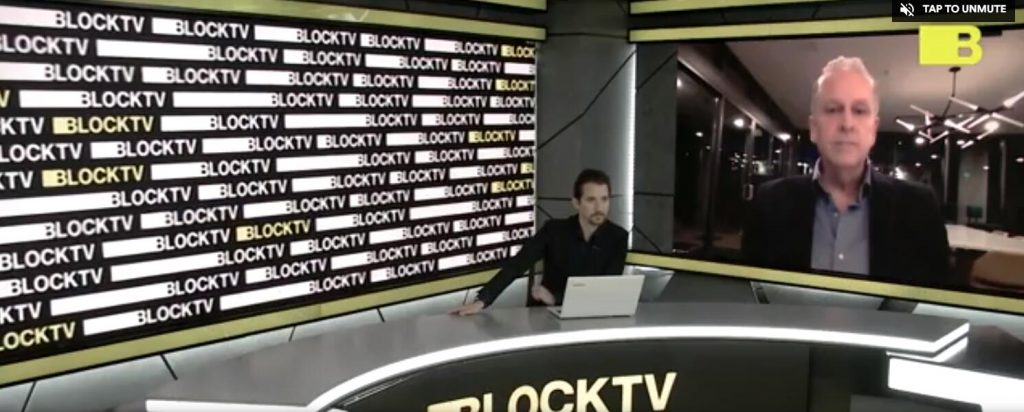 采访实录｜区块链电视新闻资讯媒体BlockTV 在线访问NULS 美国地区负责人David