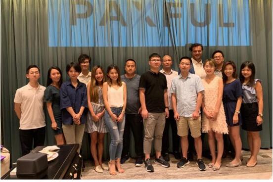 PAXFUL中国·深圳交流会-完善比特币中国市场