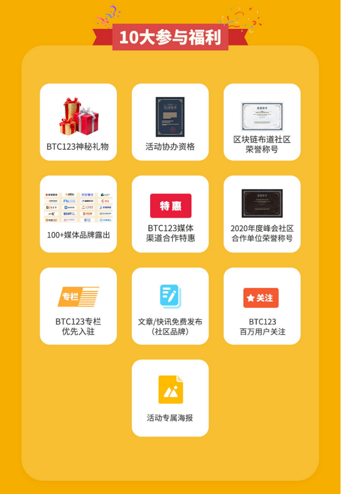 2019区块链社区影响力排行榜投票赛正式启动！一起来做区块链布道先驱者