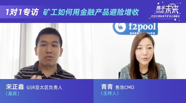 丰水遇减半，矿工如何避险增收？——2020国际数字矿业云端峰会-艺创时代