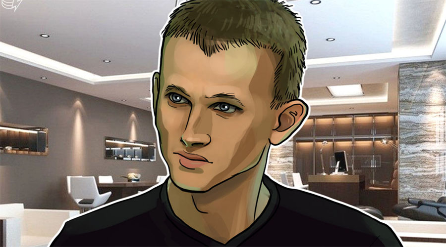 Vitalik：ETH供应量比最初预期低了4,000万