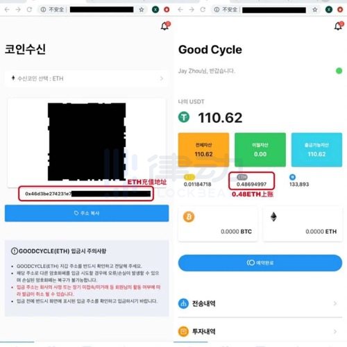 以太坊天价手转账地址为韩国GoodCycle交易平台，上线半个月已交易 6.3 万枚ETH\n          \n              \n                                        安全\n                                    \n                    22小时前