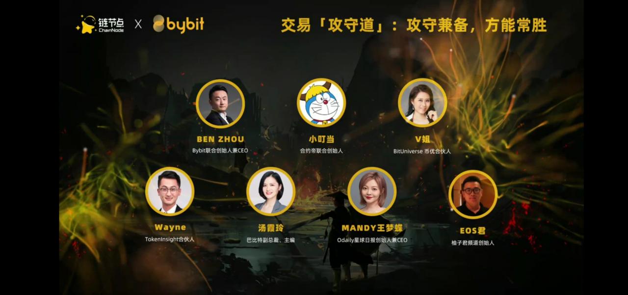 Bybit「攻守道」发布会：策略提醒帮助用户把握最佳进场时机，相互保促进交易风险管控\n          \n              \n                                        直通车\n                                    \n                    1小时前