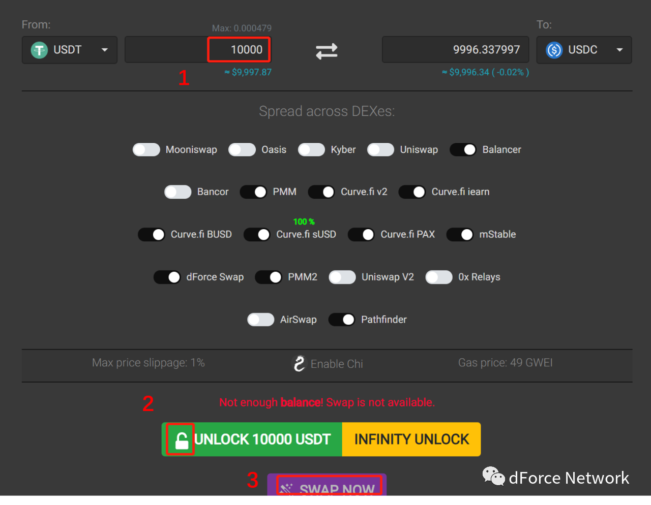 参与 DeFi 挖矿前，你需要准备什么？