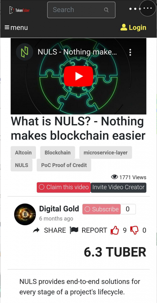 NULS将在7月12日实施首次减产| NULS项目6月下半月简报