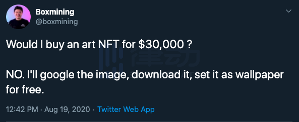 CoinFund 合伙人：NFTs 在二级市场潜力巨大，是区块链技术带来的最大机遇之一