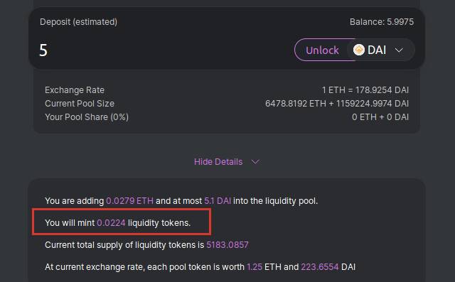 ETH购买、转账、参与uniswap，发行ERC20资产并上线uniswap全教程