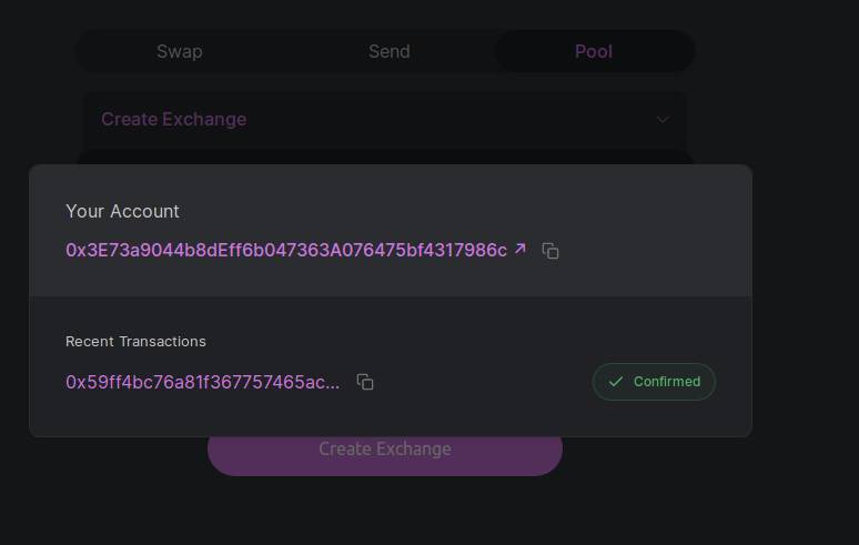 ETH购买、转账、参与uniswap，发行ERC20资产并上线uniswap全教程