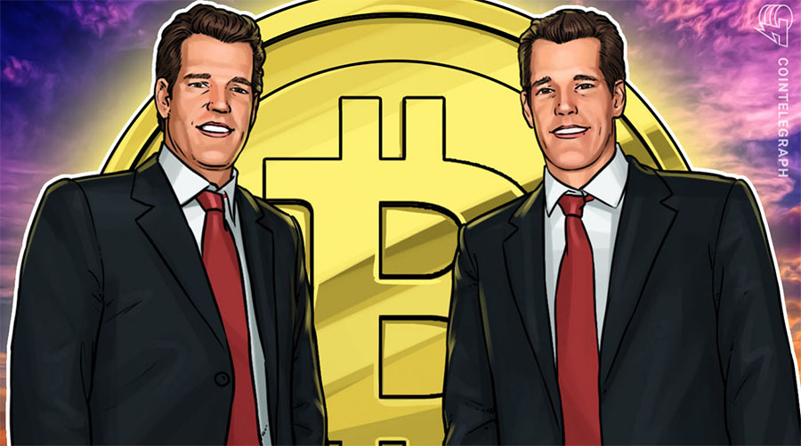 Winklevoss兄弟：美元是“可笑货币”，是对比特币的认可