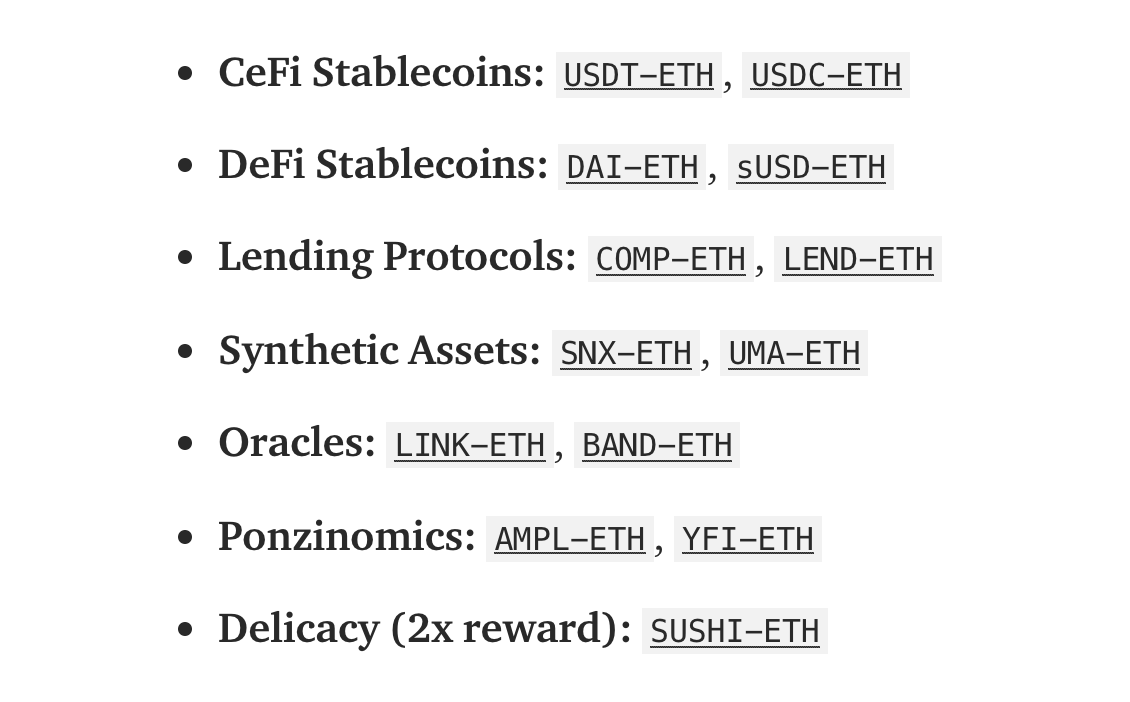 12小时吸金 2.7 亿美金，SushiSwap 让 Uniswap 流动池量暴涨一倍