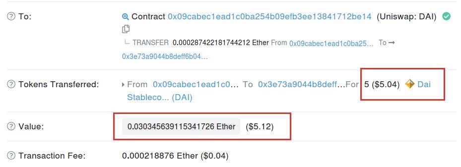 ETH购买、转账、参与uniswap，发行ERC20资产并上线uniswap全教程