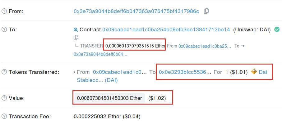 ETH购买、转账、参与uniswap，发行ERC20资产并上线uniswap全教程