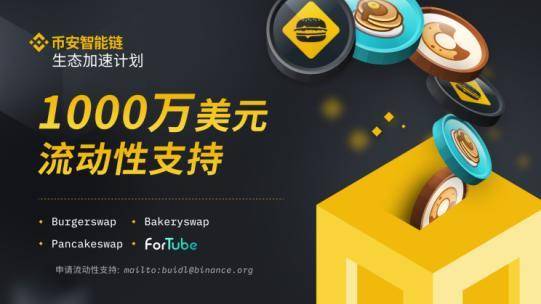 科银解读 | 币安智能链（Binance Smart Chain）将助推 Defi 开放金融生态