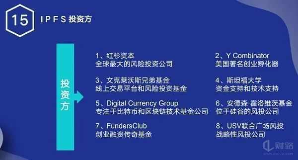 ​IPFS/filecoin未来价值如何？三五年后的FIL币将是一笔巨大财富？