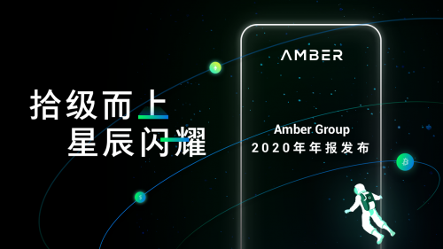 Amber Group年度业绩公布：资管规模5.3亿美元，总交易额2500亿美元