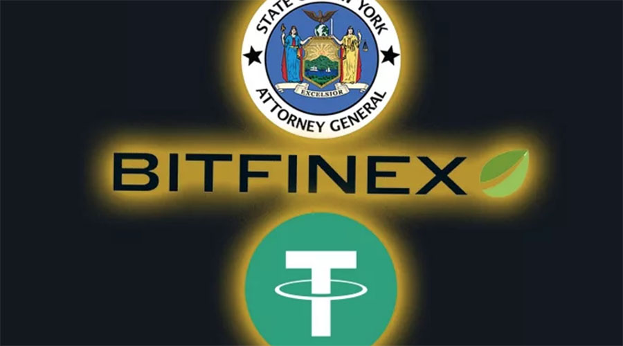 Bitfinex称在NYAG调查期间向Tether偿付了5.5亿美元贷款