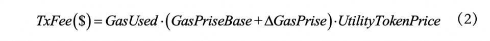 深度解析以太坊手续费归因模型及上涨逻辑