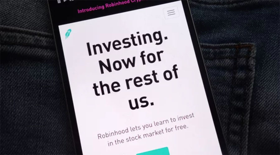 Robinhood秘密提交IPO申请