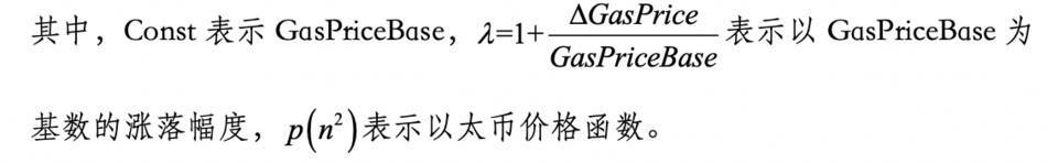 深度解析以太坊手续费归因模型及上涨逻辑