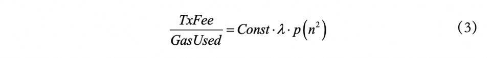 深度解析以太坊手续费归因模型及上涨逻辑