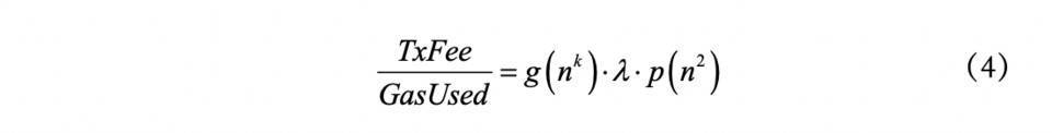 深度解析以太坊手续费归因模型及上涨逻辑