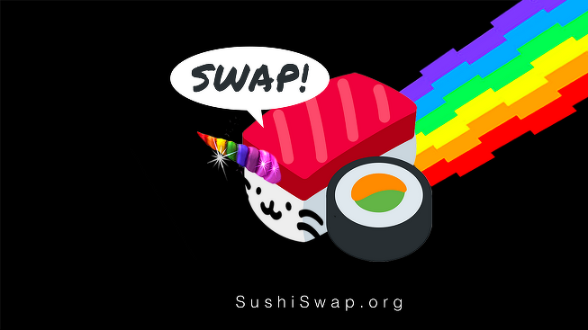 DeFi 交易所 SushiSwap面临解锁8.8亿美元的困境