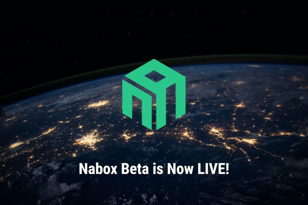 Nabox公告 | Nabox插件Beta版本上线