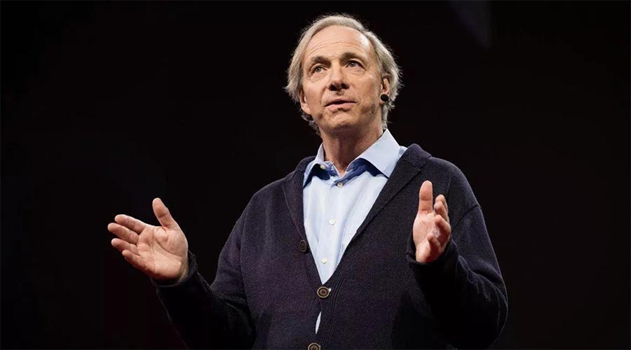 Ray Dalio:“我有一些比特币”