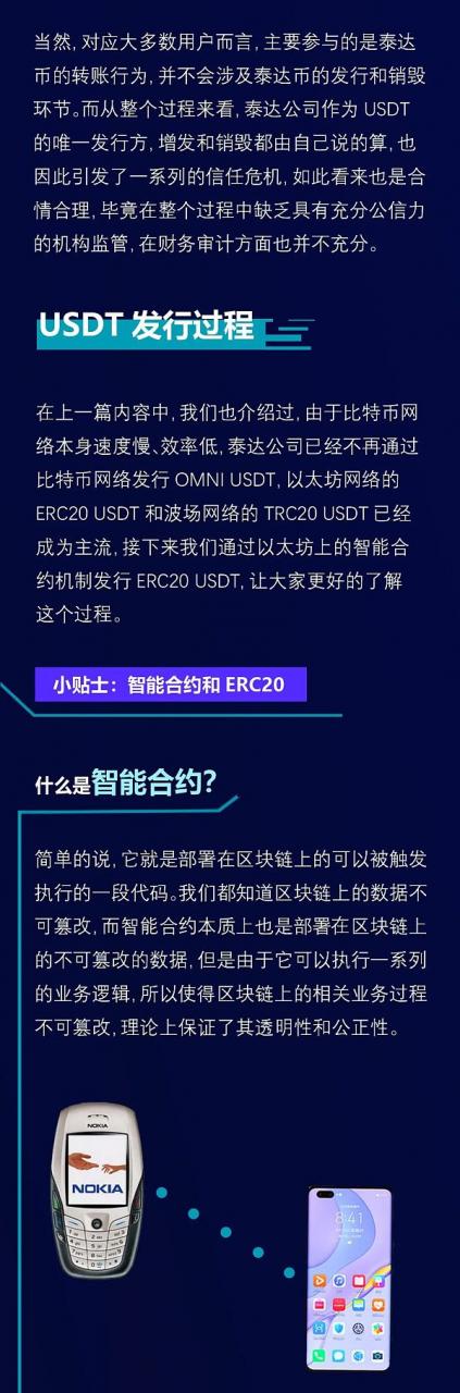 USDT大起底：发行20亿USDT只需3分钟？