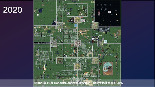 Decentraland：元宇宙虚拟领地的探索者