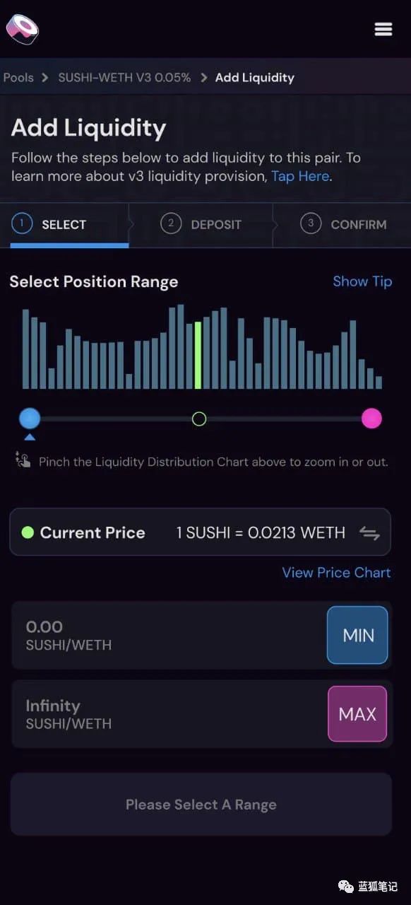 Trident：Sushi的三叉戟，从三个层面提升资本效率