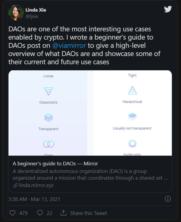 观察 | Social token与DAO思潮下，微观经济体正在崛起