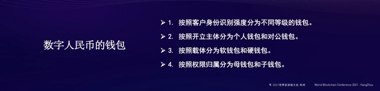 袁忺：冬奥会之后，杭州及其他省市都会成为数字人民币拓展试点的新场景丨2021世界区块链大会