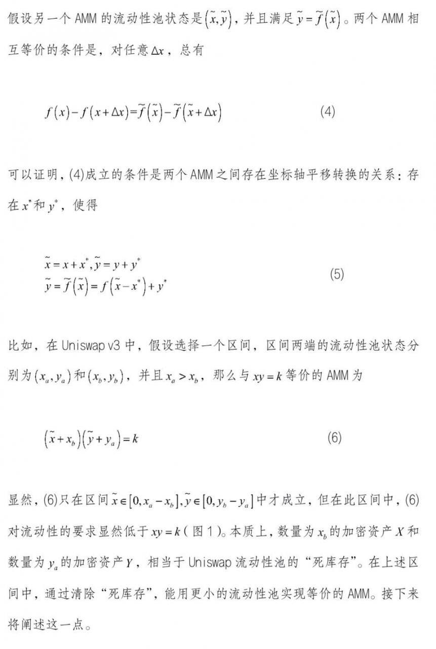 一文深入解析 AMM 条件流动性逻辑与潜在影响