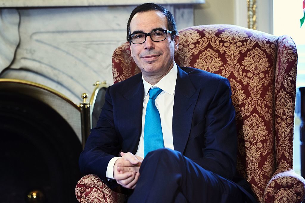 美国前财政部长Steven Mnuchin：卸任前被视为加密货币最大威胁，卸任后认为投资比特币“完全没问题”，但自己不会持有