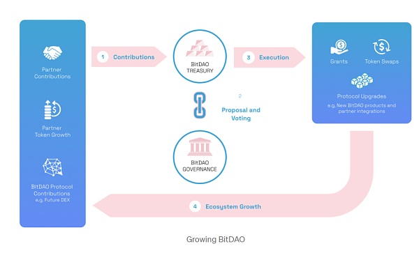 分布式资本：一文读懂BitDAO